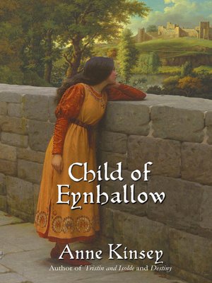 cover image of Child of Eynhallow